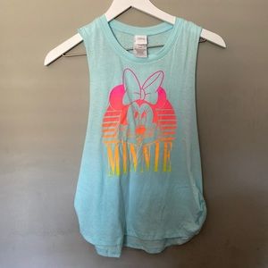 DISNEY MINNIE MOUSE TOP